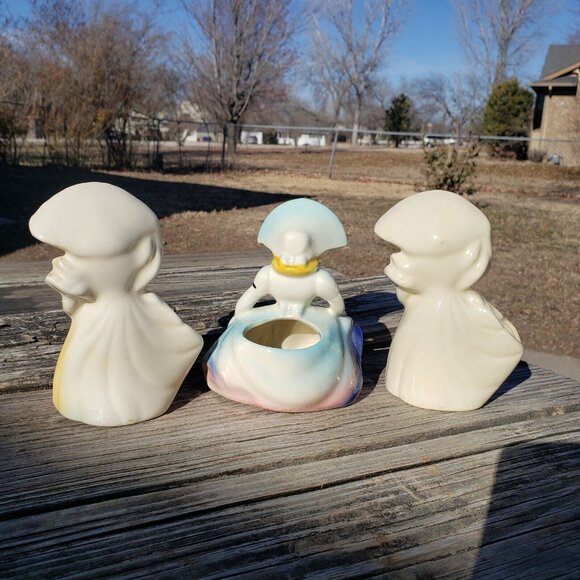 Vintage Shawnee Southern Belle Planter Figurine‎ - Picture 4 of 13